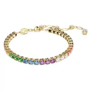 Bracciale da Donna Swarovski della bellissima collezione Multicolore Matrix.