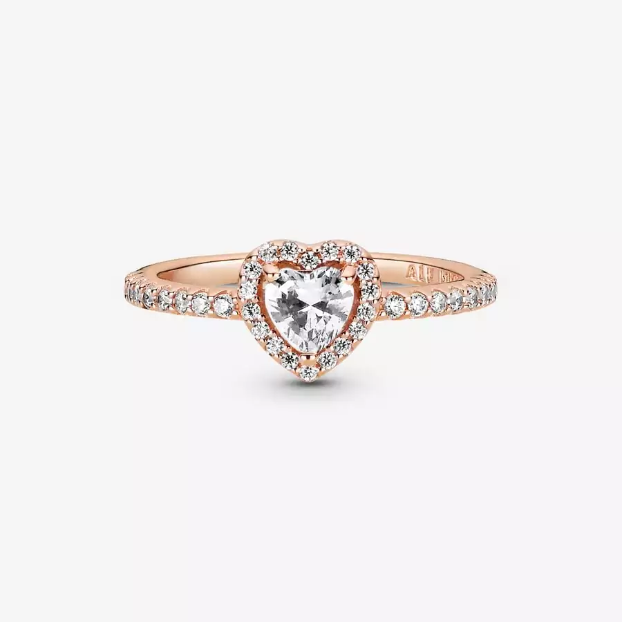Eleganza senza tempo - Gioielli Pandora Anello donna in argento 925, perfetto per un look raffinato e sofisticato