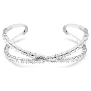 Il bracciale da donna Swarovski rigido infinito Hiperbola -5677625 è un gioiello elegante e raffinato.