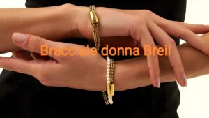 I bracciali da donna Breil sono in acciaio, un materiale estremamente poliedrico, che permette lavorazioni, colorazioni e accostamenti sempre diversi.