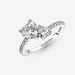 Eleganza senza tempo - Anello Pandora donna in argento 925, perfetto per un look raffinato e sofisticato.