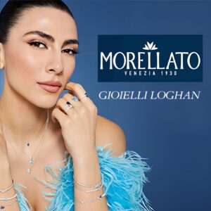 Migliore vendita online di gioielli e orologi a marchio Morellato solo su Gioielli Loghan.